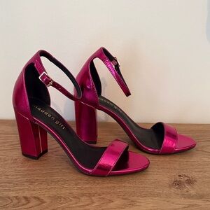 Madden Girl Heels